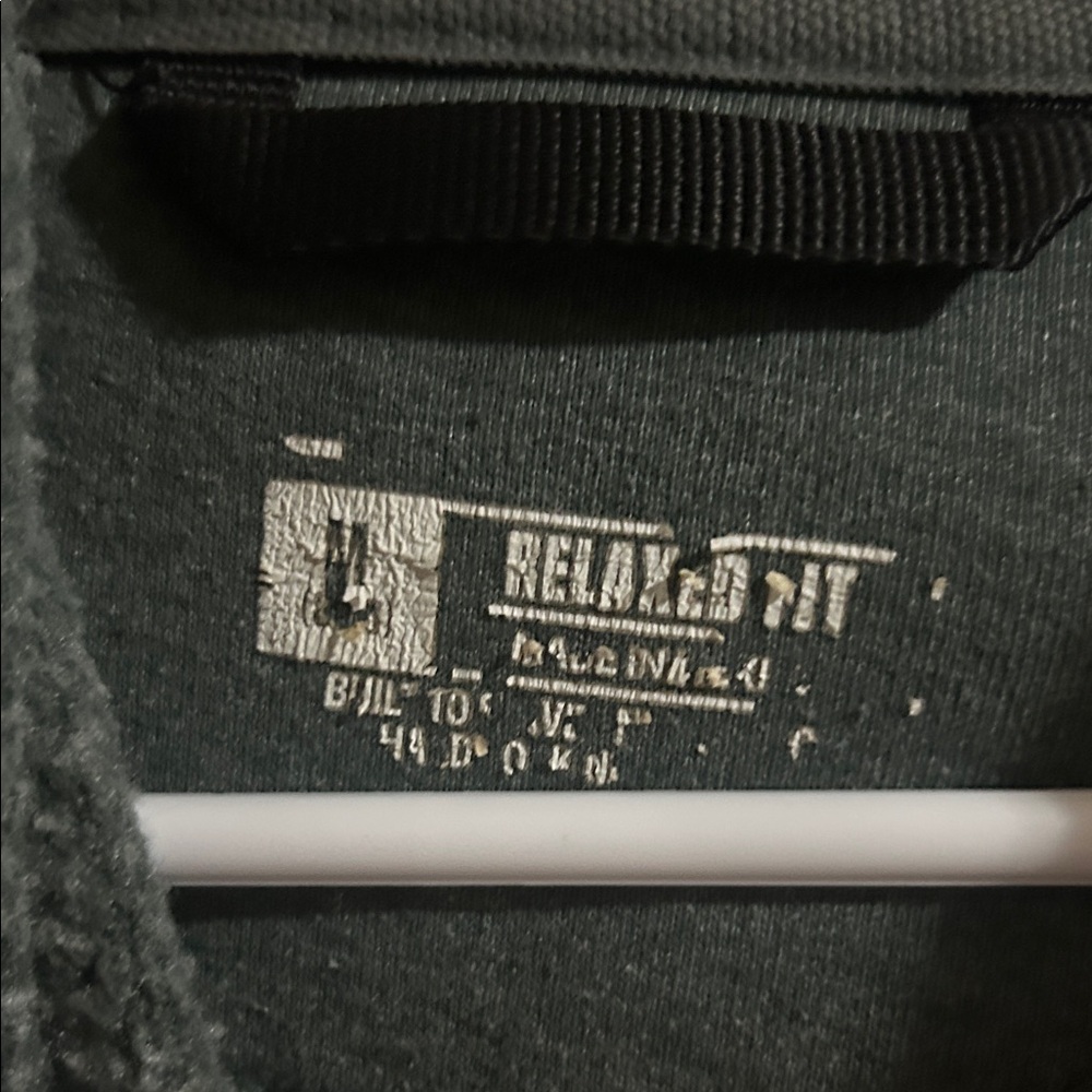 Carhartt Gray Women’s Sweater with Logo - Picture 3 of 4